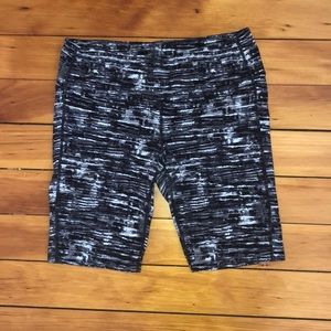 Athleta Biker Shorts